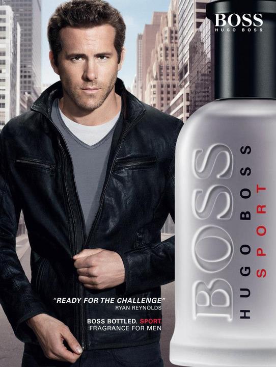 Produktbild BOSS Bottled Sport (Eau de Toilette, 50 ml)