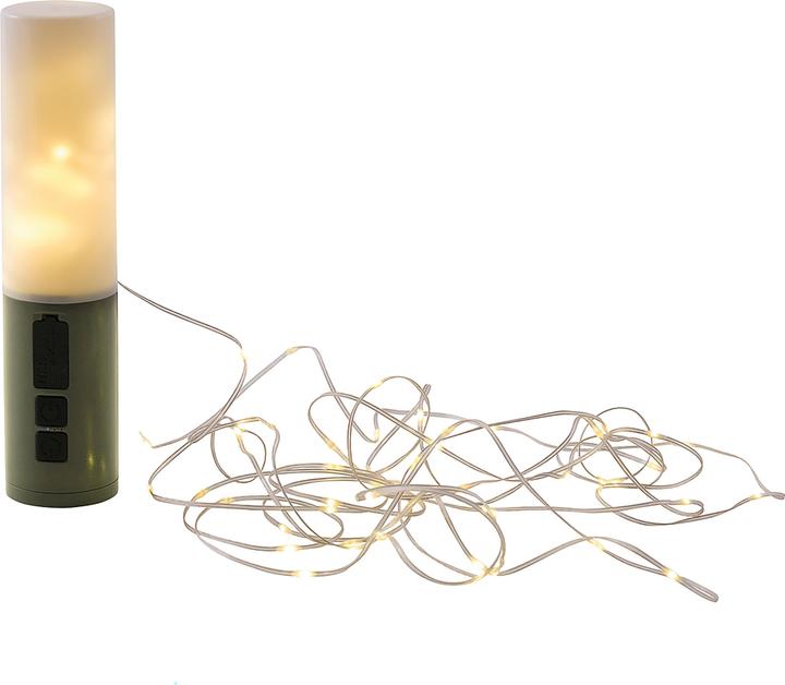 Produktbild Easy Camp Laterne Lupin Stringlight