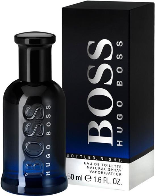 Image du produit BOSS Bottled Night (Eau de toilette, 50 ml)