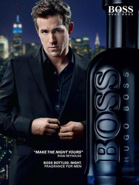 Actual product image BOSS Bottled Night (Eau de toilette, 200 ml)