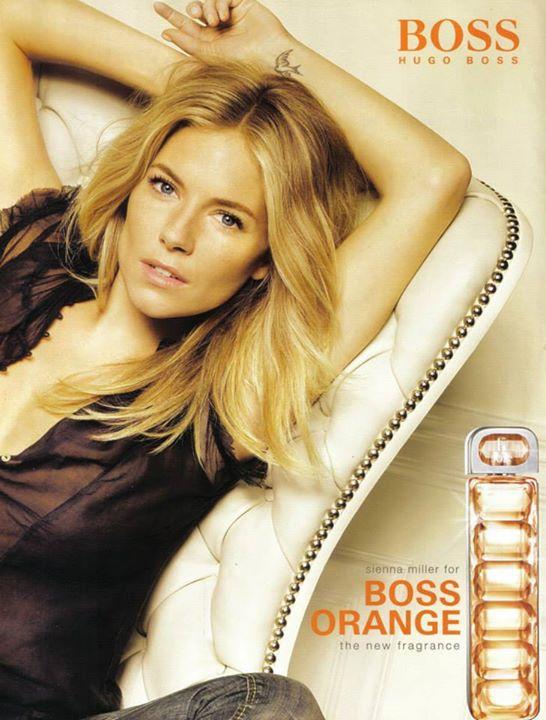 Actual product image Hugo Boss Orange (Eau de toilette, 50 ml)