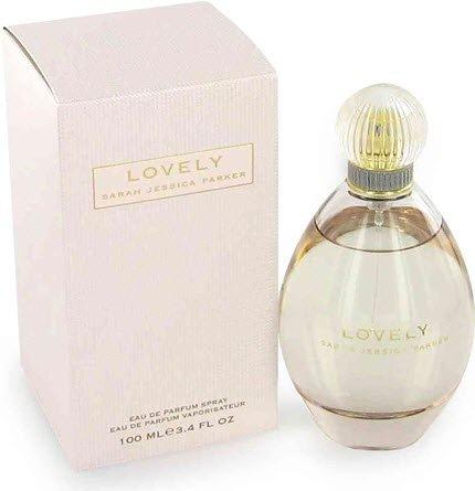 Actual product image Sarah Jessica Parker Lovely (Eau de parfum, 100 ml)