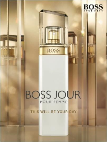Produktbild Hugo Boss Jour Lumineuse (Eau de Parfum, 75 ml)