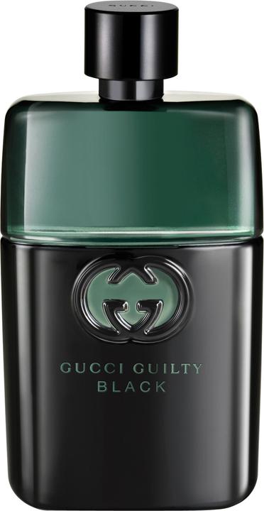 Gucci Guilty Black (Eau de Toilette, 50 ml)