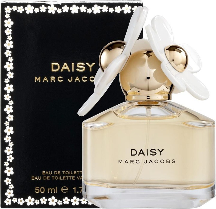 Produktbild Marc Jacobs Daisy (Eau de Toilette, 50 ml)