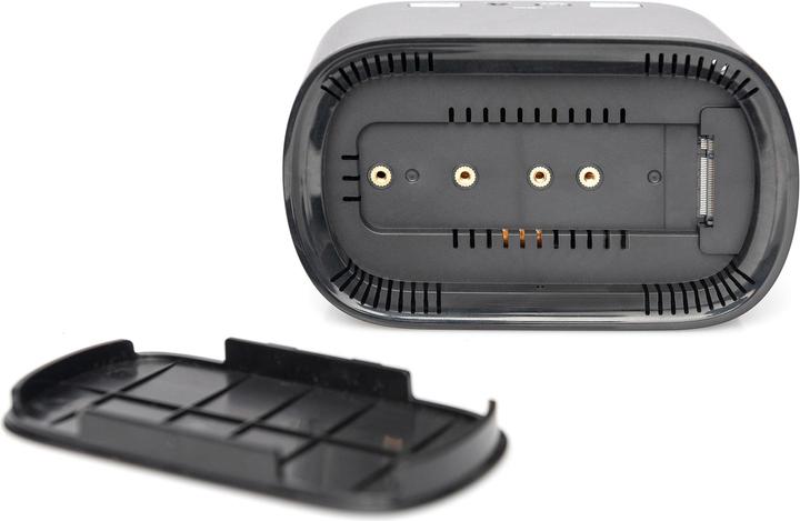 Produktbild Digitus DA-70889 11-Port-USB-C-Dock mit SSD-Gehäuse (Docking Port, 4 Ports)