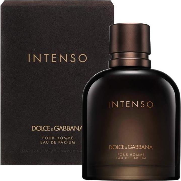 Actual product image Dolce & Gabbana Intenso (Eau de parfum, 75 ml)