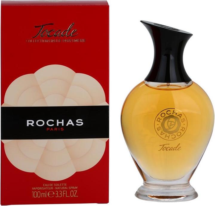 Actual product image Rochas tocade (Eau de toilette, 100 ml)