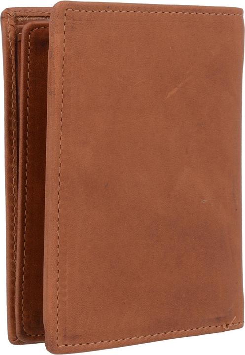 Actual product image The Chesterfield Brand Wax Pull Up wallet leather 8.5 cm