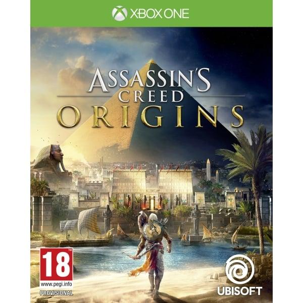 Immagine prodotto Ubisoft Xbox One Assassin's Creed Origins (Xbox One S, Xbox One X, EN)