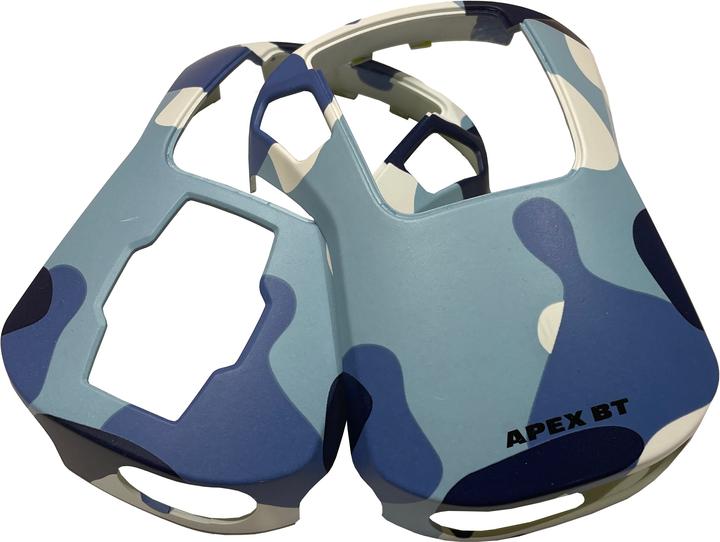 Wolf Protection Apex Color Kit Abdeckung Ice Camouflage (2 x)