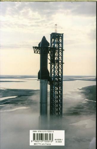 Actual product image Fayard Elon Musk (French, Walter Isaacson, 2023)