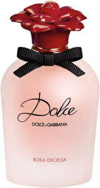 Produktbild Dolce & Gabbana Dolce Rosa Excelsa (Eau de Parfum, 50 ml)