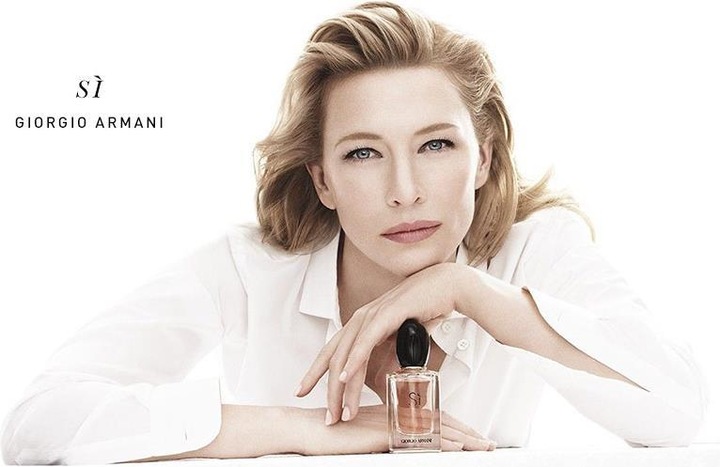 Produktbild Giorgio Armani Sì (Eau de Parfum, 100 ml)