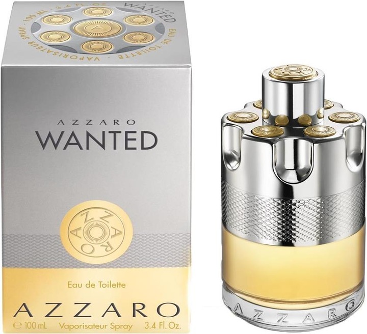 Produktbild Azzaro Wanted (Eau de Toilette, 100 ml)