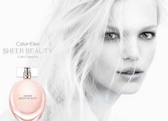 Image du produit Calvin Klein La beauté pure (Eau de toilette, 50 ml)