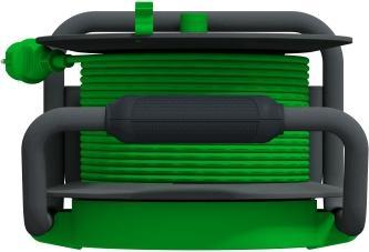 Image du produit Schneider Electric EXTENSION CABLE REEL 25M 3X1.5 IP44 (25 m, 1.50 mm²² mm)