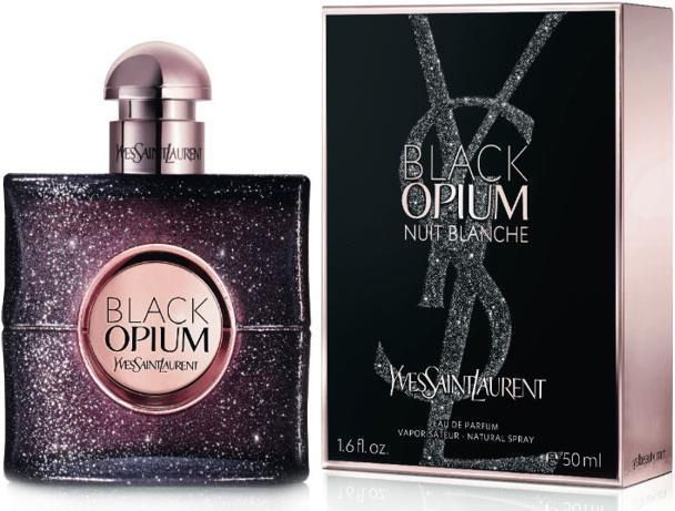Produktbild Yves Saint Laurent Black Opium Nuit Blanche (Eau de Parfum, 50 ml)