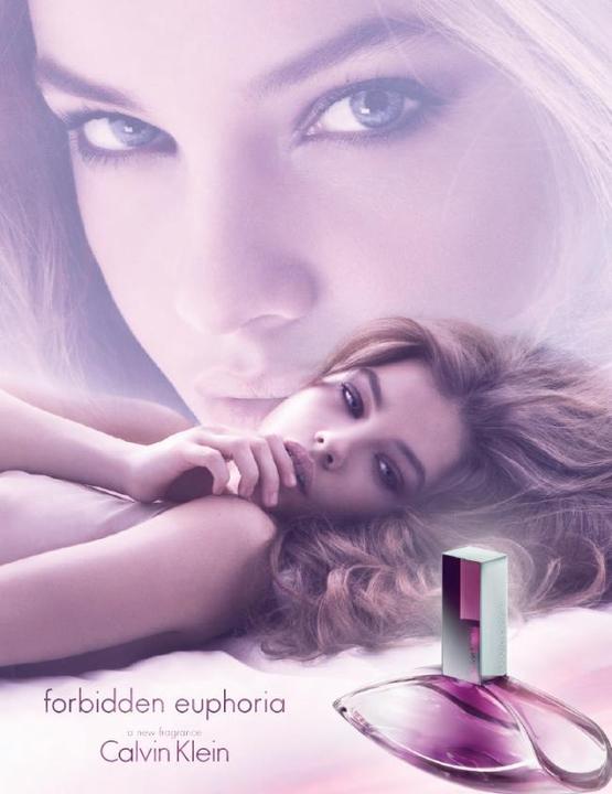 Produktbild Calvin Klein Forbidden Euphoria (Eau de Parfum, 50 ml)