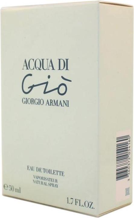 Image du produit Giorgio Armani Acqua di Giò (Eau de toilette, 50 ml)