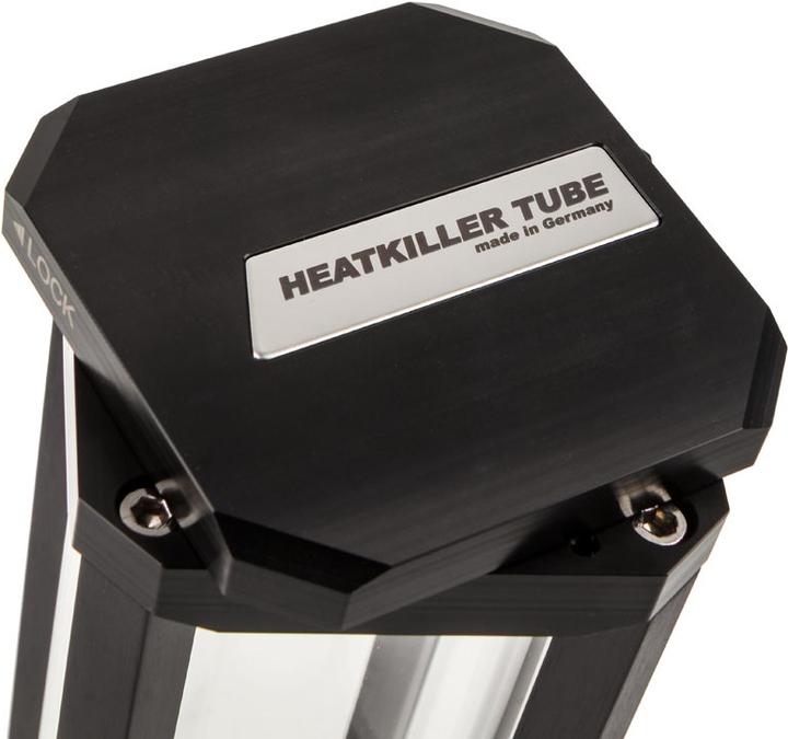 Actual product image Watercool Heatkiller Tube 100 DDC Attachment-AGB