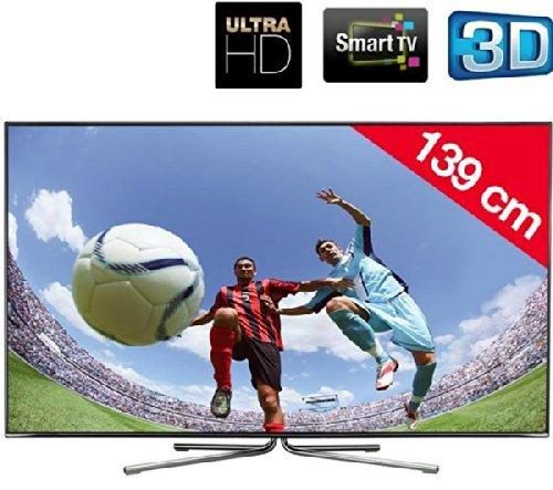 Image du produit Changhong UHD55B6000IS, 55"LED, 4K, 100Hz, 2x DVB-T/C/S2, 3D, WiFi (4K)