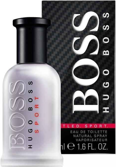Produktbild BOSS Bottled Sport (Eau de Toilette, 50 ml)