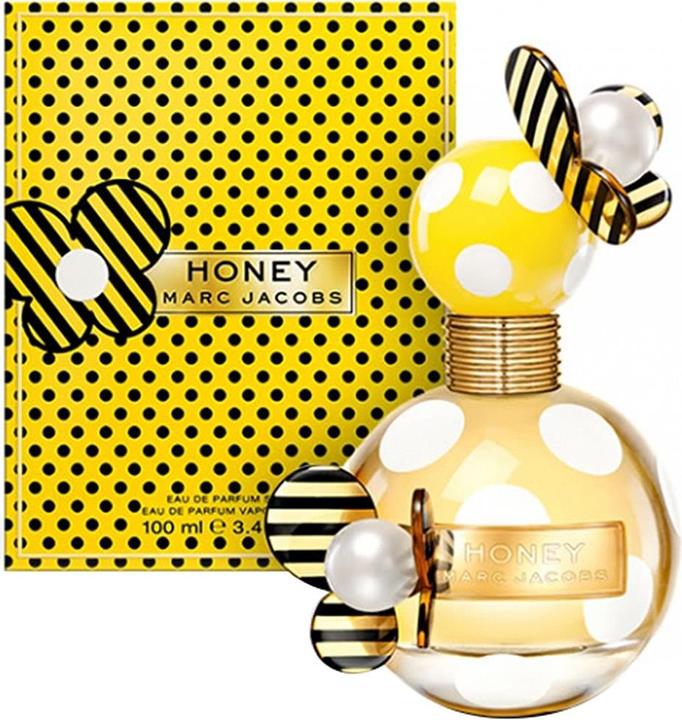Actual product image Marc Jacobs Honey (Eau de parfum, 100 ml)