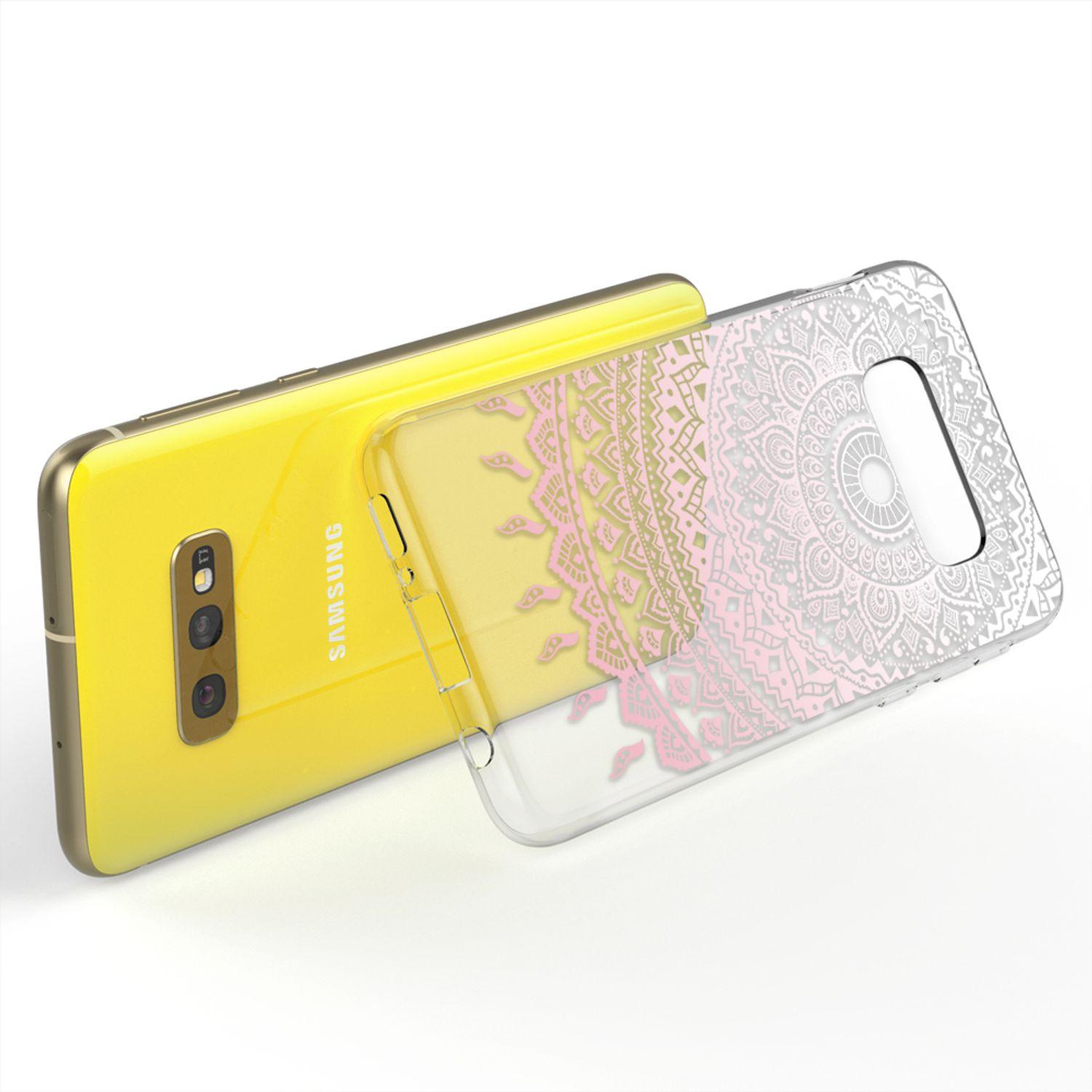 Thumbnail - Nalia Slim Case (Samsung Galaxy S10e), Smartphone Hülle, Mehrfarbig