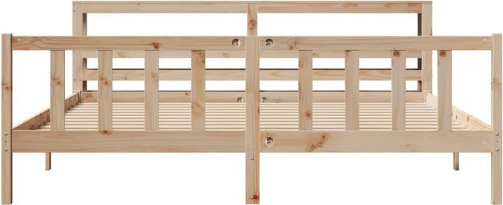 Actual product image vidaXL Lark (200 x 200 cm)