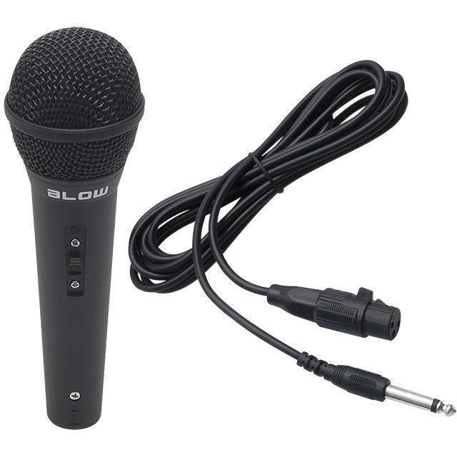Thumbnail - Blow MICROPHONE PRM 33-106, Mikrofon