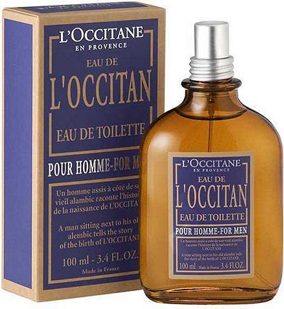 Produktbild L'Occitane L'Occitan (Eau de Toilette, 100 ml)