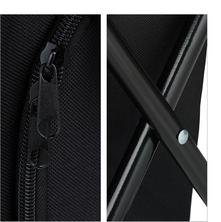 Produktbild Relaxdays Campinghocker