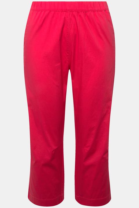 Actual product image Ulla Popken Cropped Ruby Fit Pants (42)