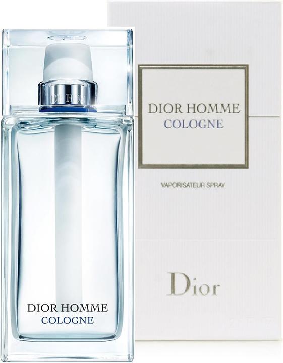 Image du produit Dior Homme (Eau de cologne, 125 ml)