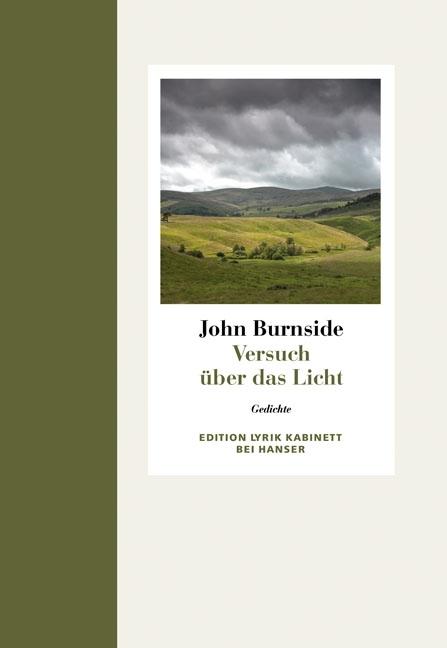 Produktbild Versuch über das Licht (Deutsch, John Burnside, 2011)