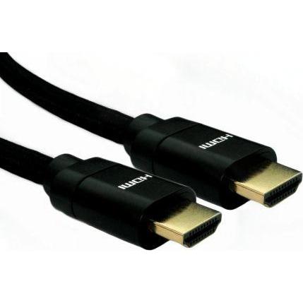 Rs Pro HDMI-Kabel A HDMI Stecker B HDMI Stecker Hohe Geschwindigkeit 8K max., 2m (2 m, HDMI), Video Kabel