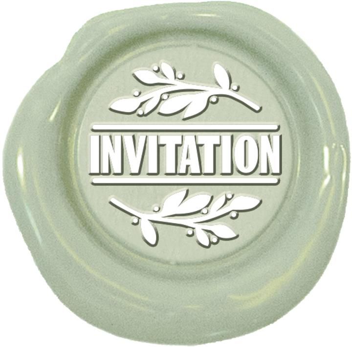 Image du produit Aladine Cire à cacheter Vert d'eau, Crayons de cire pour pistolet à cire, Vert