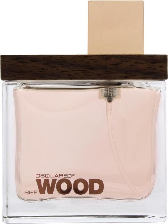 Produktbild Dsquared2 She Wood (Eau de Parfum, 50 ml)