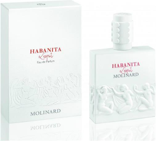 Actual product image Molinard Habanita L'Esprit (Eau de parfum, 75 ml)