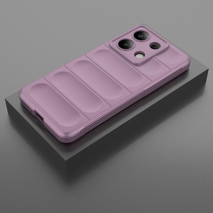 Produktbild Cover-Discount Xiaomi Redmi Note 13 4G - Rugged Protective Cover violett (Xiaomi Redmi Note 13 4G)