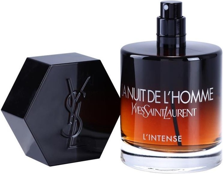 Produktbild Yves Saint Laurent La Nuit de l'Homme L'Intense (Eau de Parfum, 60 ml)