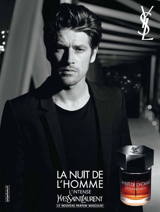 Produktbild Yves Saint Laurent La Nuit de l'Homme L'Intense (Eau de Parfum, 60 ml)