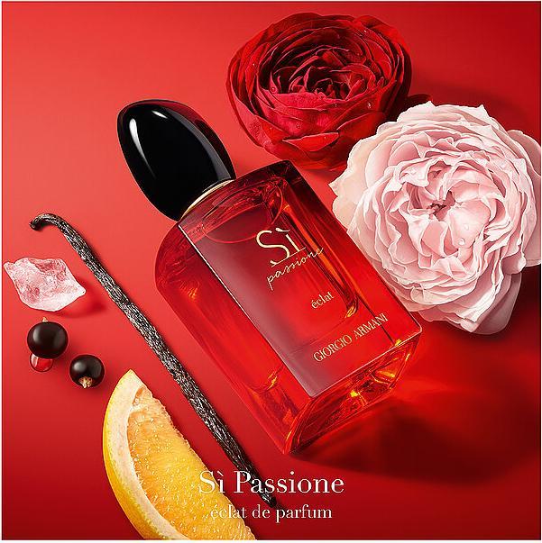 Image du produit Giorgio Armani Si Passione Eclat Eau de Parfum (Eau de parfum, 30 ml)