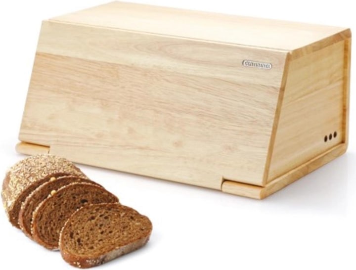 Actual product image Continenta Bread box