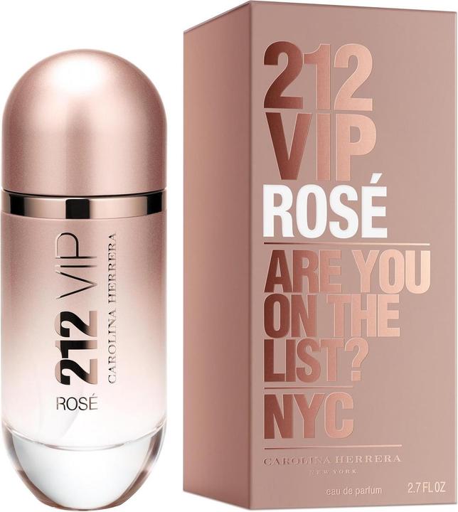 Carolina Herrera 212 VIP Rosé (Eau de Parfum, 80 ml)