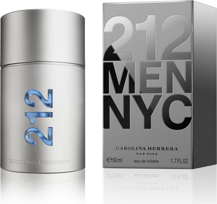 Immagine prodotto Carolina Herrera 212 Nyc (Eau de toilette, 50 ml)