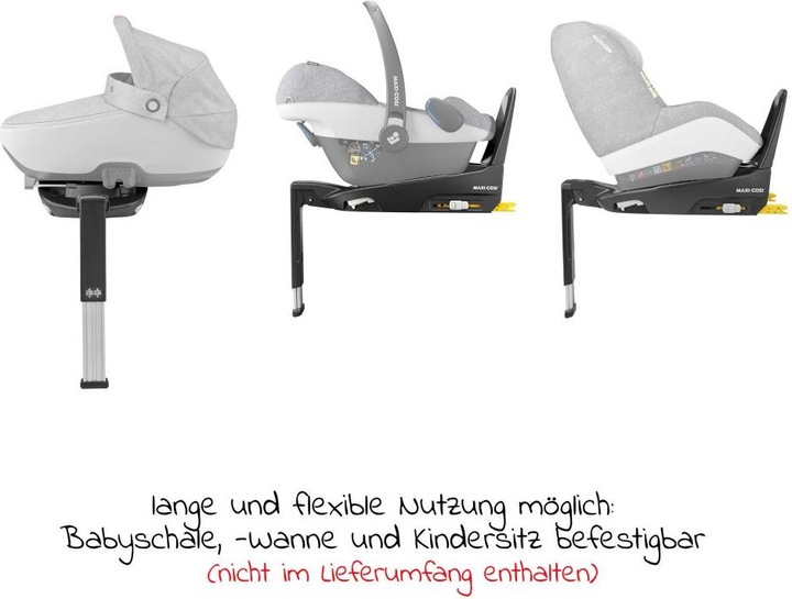 Immagine prodotto Maxi-Cosi FamigliaFix3
