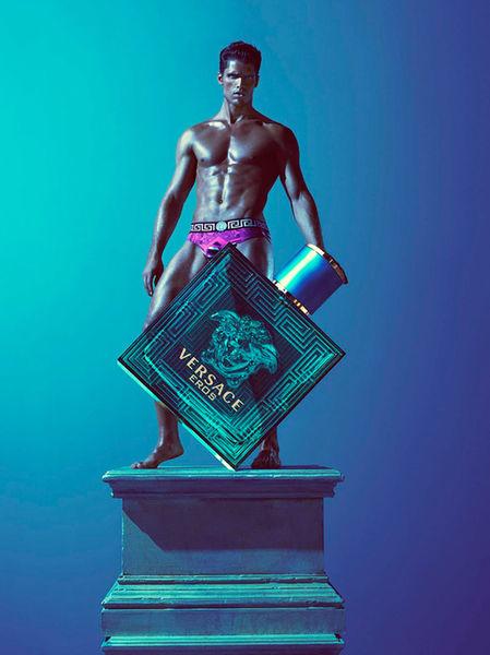 Produktbild Versace Eros (Eau de Toilette, 30 ml)