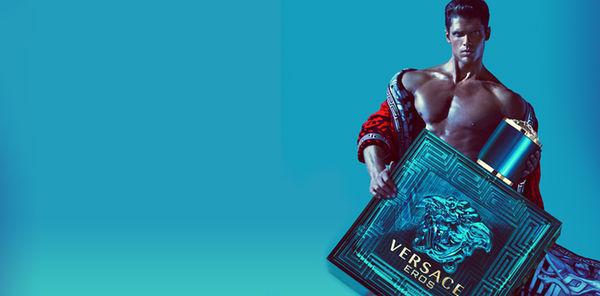 Produktbild Versace Eros (Eau de Toilette, 30 ml)